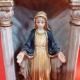 Nossa senhora das graças em oratório