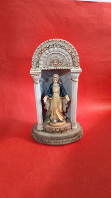 Nossa senhora das graças em oratório