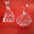 Dois frascos de perfume
