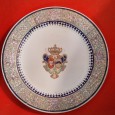 Prato porcelana chinesa