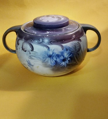 Pote porcelana