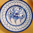 Três pratinhos MIRAGAIA