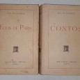 Dois Livros de Eça de Queiroz