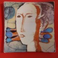 prato «cabeça de mulher»