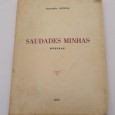 SAUDADES MINHAS - POESIAS