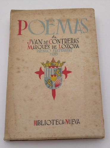 POEMAS DE JUAN DE CONTRERAS