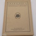 TRABALHOS DA SOCIEDADE PORTUGUESA DE ANTROPOLOGIA E ETNOLOGIA
