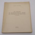 UM SÉCULO DE ARQUITECTURA E TALHA NO NOROESTE DE PORTUGAL (1750-1850)