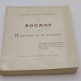 HOMENAGEM NACIONAL A BOCAGE NO II CENTENÁRIO 