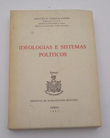 IDEOLOGIAS E SISTEMAS POLITICOS