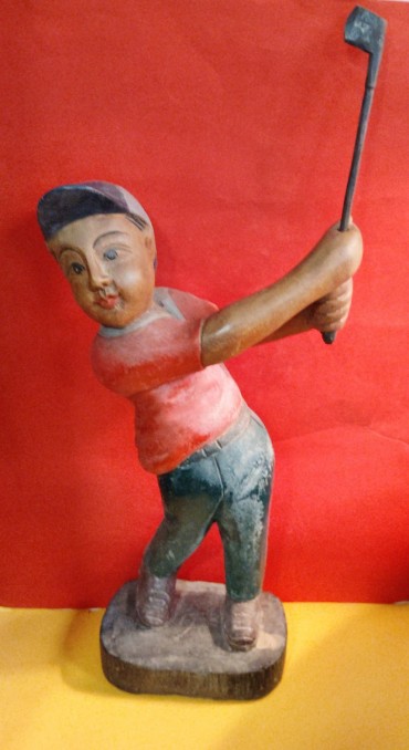 Jogador de golfe