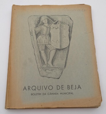 ARQUIVO DE BEJA