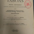 NAVEGAÇÃO MODERNA - TABOAS