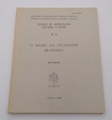 O NEGRO NA ATUALIDADE BRASILEIRA