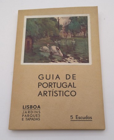 GUIA DE PORTUGAL ARTISTICO