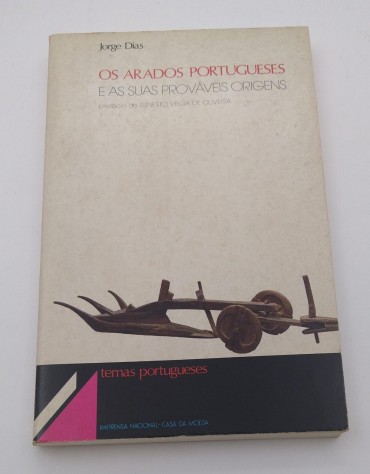 OS ARADOS PORTUGUESES E AS SUAS PROVÁVEIS ORIGENS