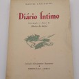 DIÁRIO INTIMO