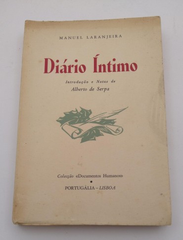 DIÁRIO INTIMO