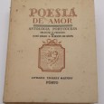 POESIA DE AMOR - ANTOLOGIA PORTUGUESA