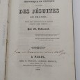 ESSAI HISTORIQUE ET CRITIQUE SU L'ÉTAT DES JÉSUITES