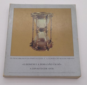 « O HOMEM E A HORA SÃO UM SÓ»