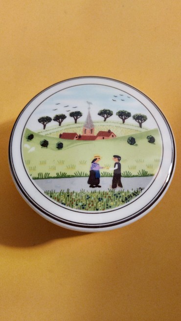 Caixa Villeroy & Boch