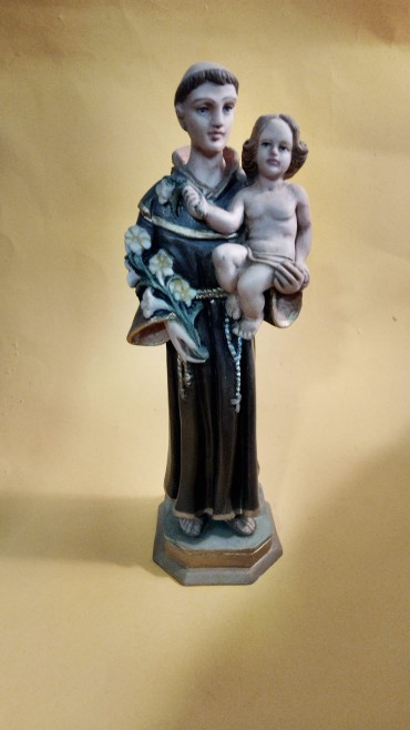 Santo António e o menino