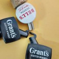 Três rolhas para garrafa de Whisky