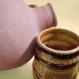 Bilha e caneca