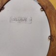 Duas placas cavalos