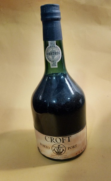 Vinho do Porto CROFT