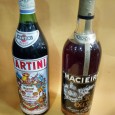 Martini e Aguardente