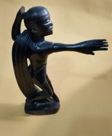 Guerreiro africano
