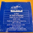 Carro do Tintin - Taxi Checker