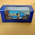 Carro do Tintin - Taxi Checker