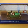 Carro do Tintin - Citroen Tropedo