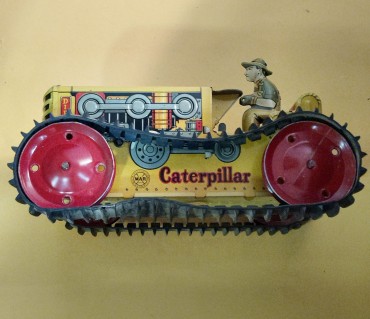 Caterpiller