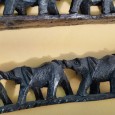 Duas esculturas africanas