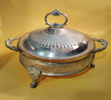 Prato coberto