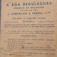 Relógio de mesa