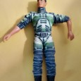 Dois «Action men»