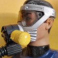 Dois «Action men»