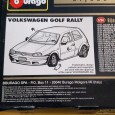 Volskswagen Golf Rally