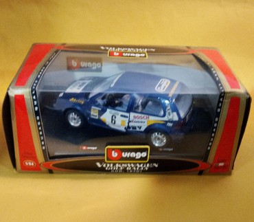 Volskswagen Golf Rally