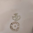 Taça decoração barroca