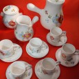 Serviço de café