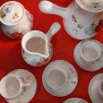 Serviço de café