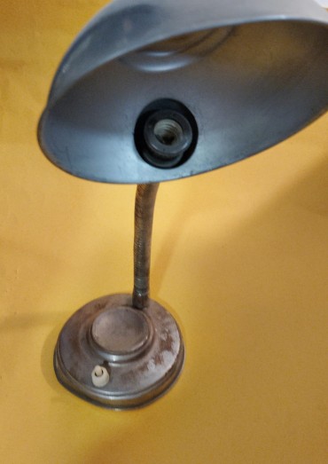 Candeeiro de secretária
