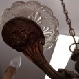 Candeeiro de seis braços