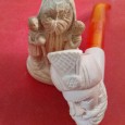 Pietá e cachimbo
